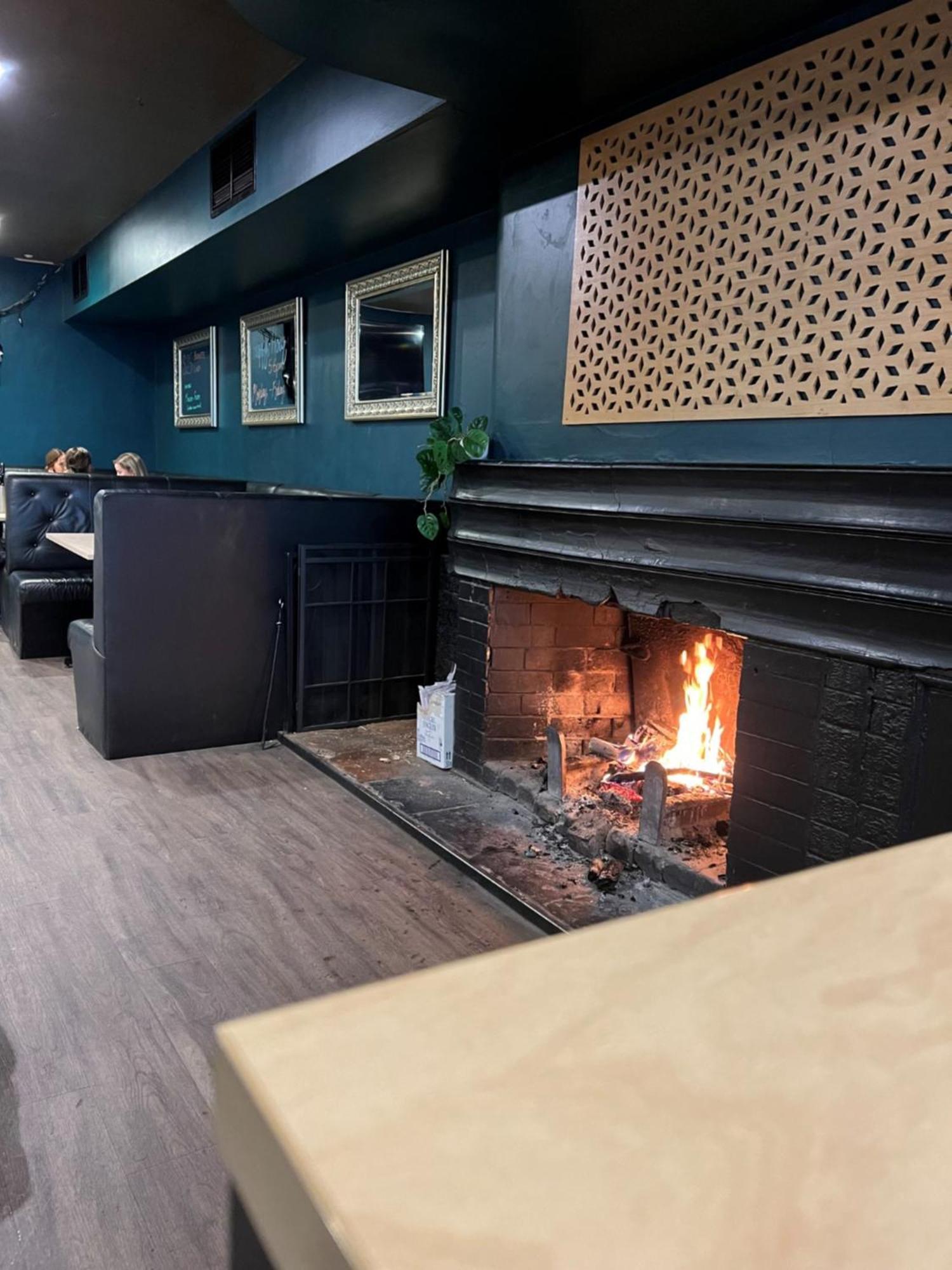 Star Bar Cafe & Hotel Launceston Zewnętrze zdjęcie