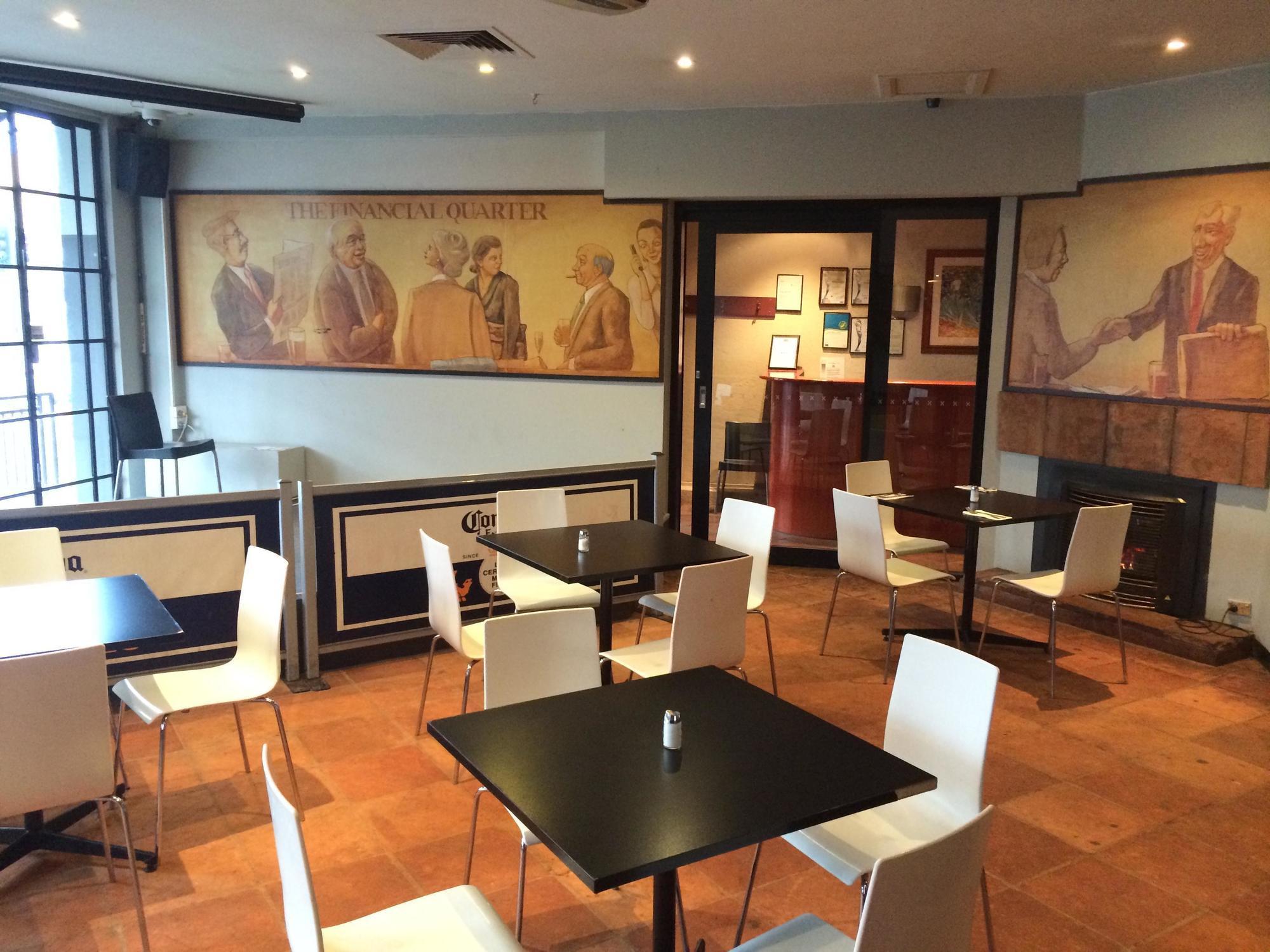 Star Bar Cafe & Hotel Launceston Zewnętrze zdjęcie