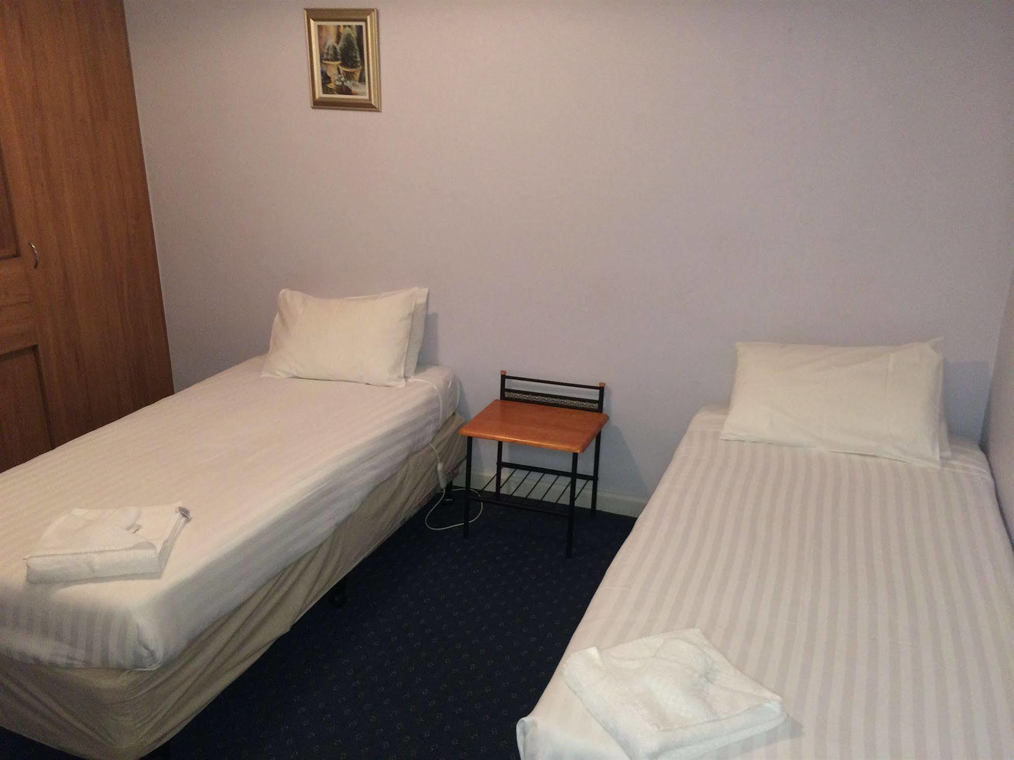 Star Bar Cafe & Hotel Launceston Zewnętrze zdjęcie
