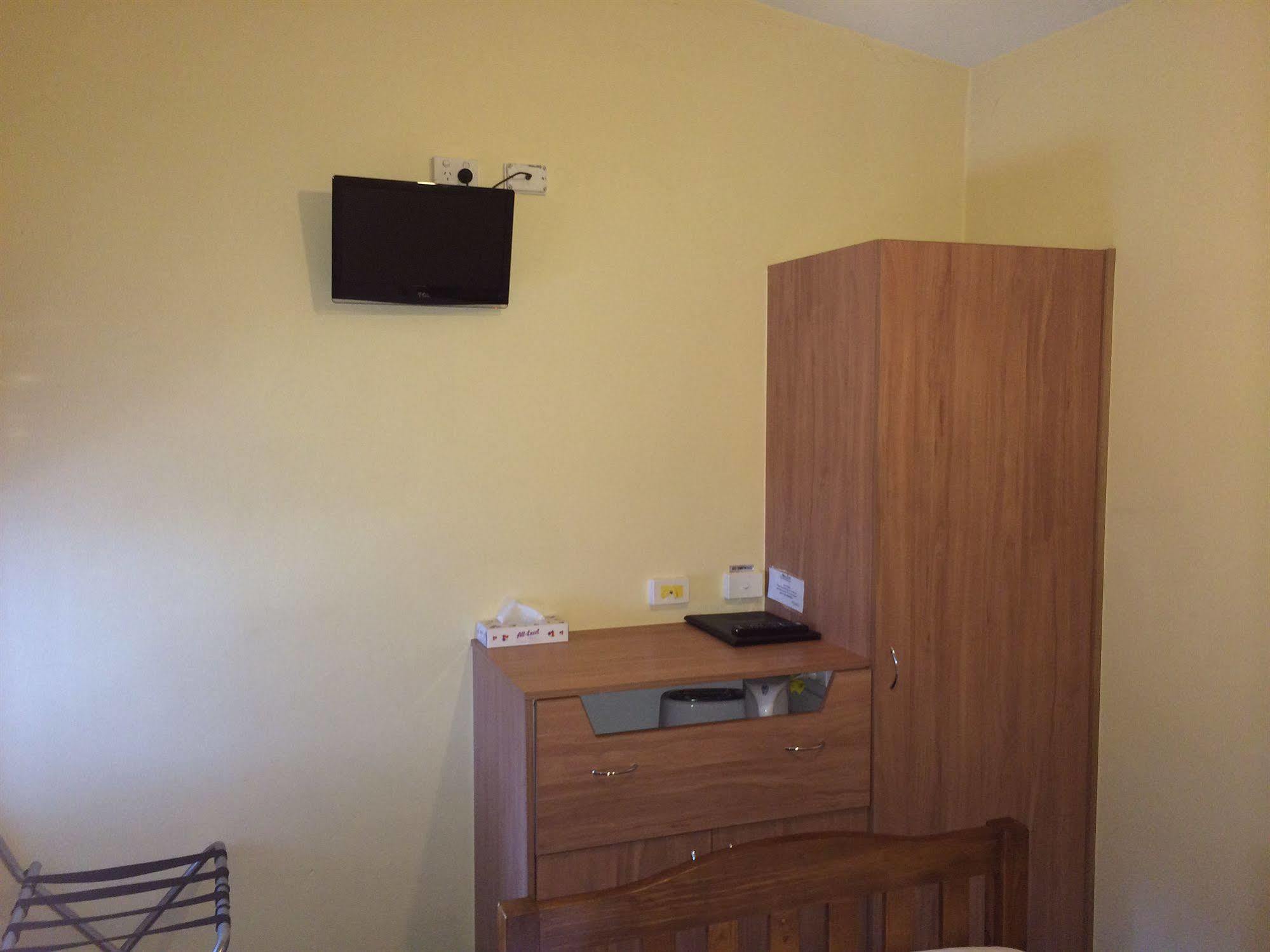 Star Bar Cafe & Hotel Launceston Zewnętrze zdjęcie